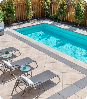 Fiberglass Pools